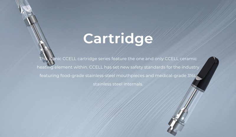 CCELL Cartridge