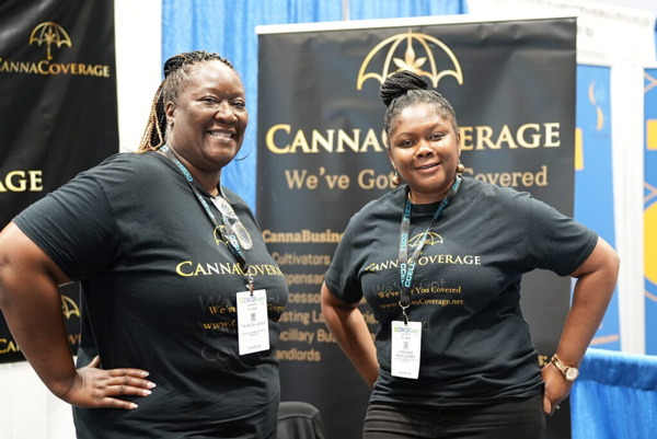 CannaCoverage at CWCBExpo June 2022