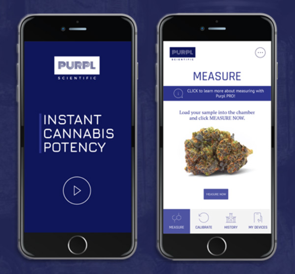 Delta9 Cannabis Potency App