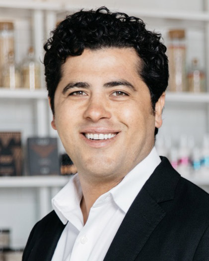 Eugenio Garcia, CEO and Founder, Cannabis Now Magazine