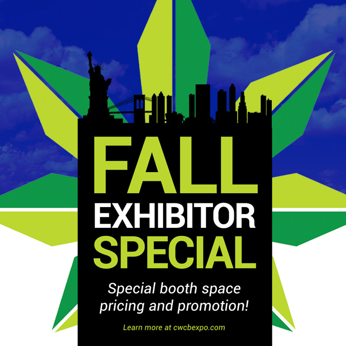 Exhibitor Fall Special