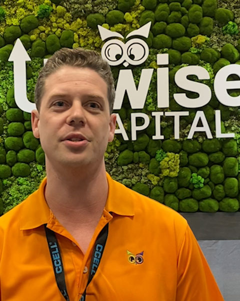 Joe Lustberg, Upwise-Capital