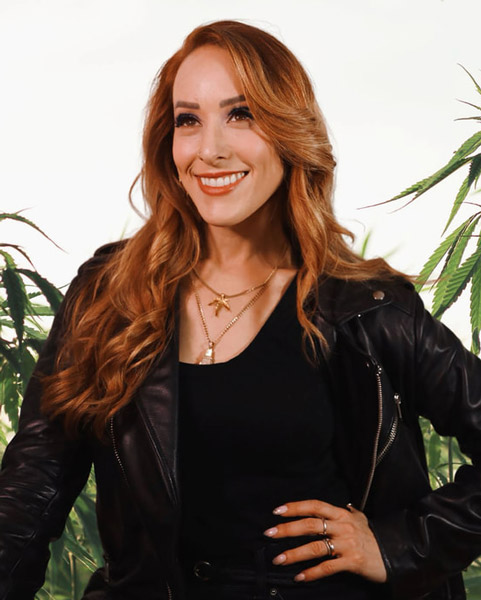 Luna Stower, Chief Impact Officer, Ispire Vape Technology