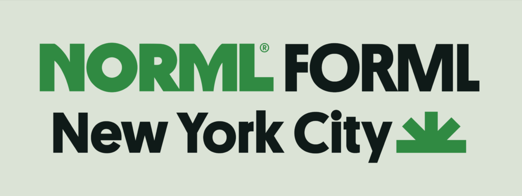 NORML FORML NYC