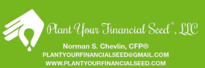 Plant Your Financial Seed