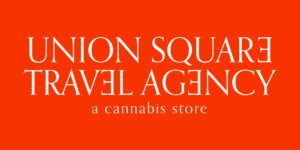Union Square Travel Agency, a cannabis store
