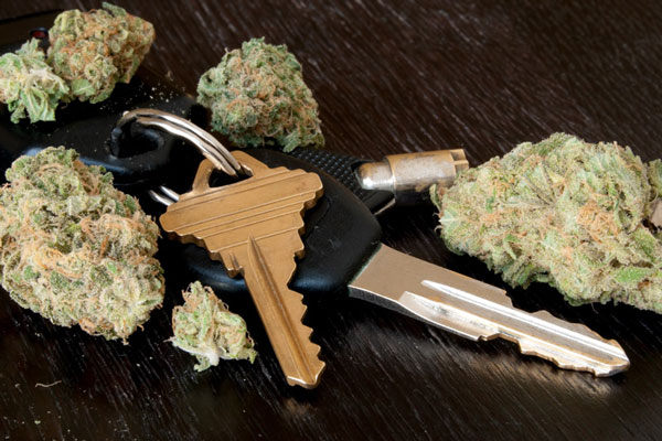 Keys and Cannabis, thinking about security