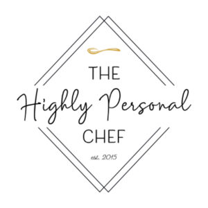 The Highly Personal Chef