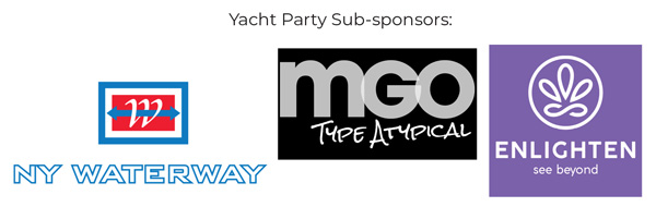 Yacht Party Sub-sponsors